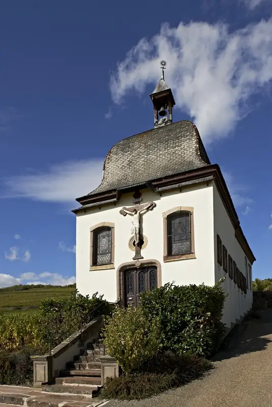 Chapelle du Marlenberg Marlenheim