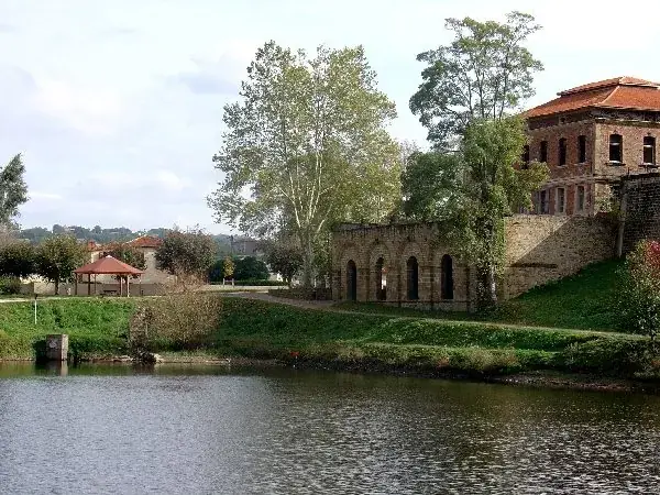 Plateau des Forges du Gua