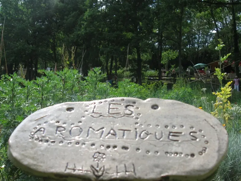 Atelier-goûter "Jeux !" au Jardin Bourian