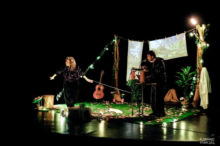Spectacle "Le Voyage de Chloé"
