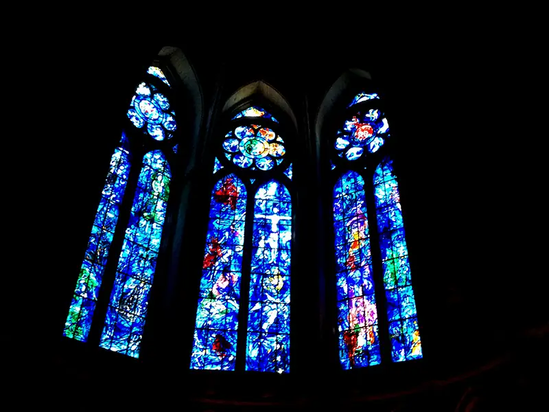 Cathédrale Notre-Dame de Reims