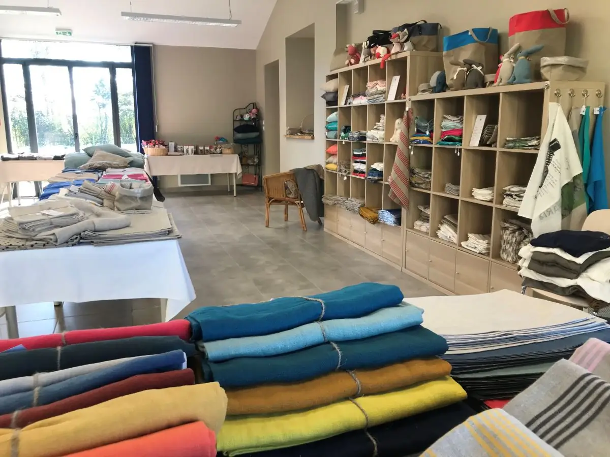 Ferme Saint-Vaast – Fibre de lin