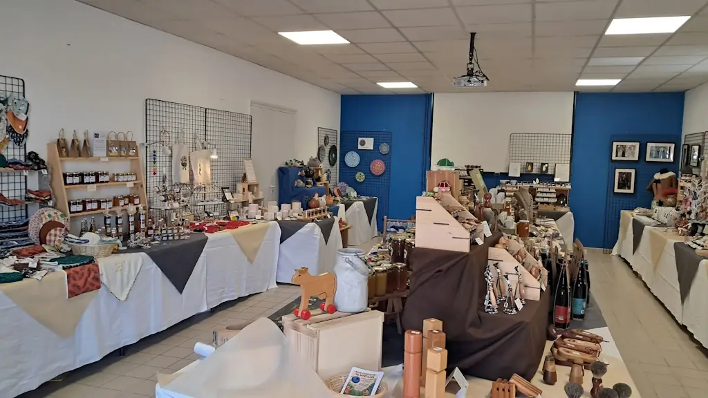 Boutique éphémère d'Ambazac