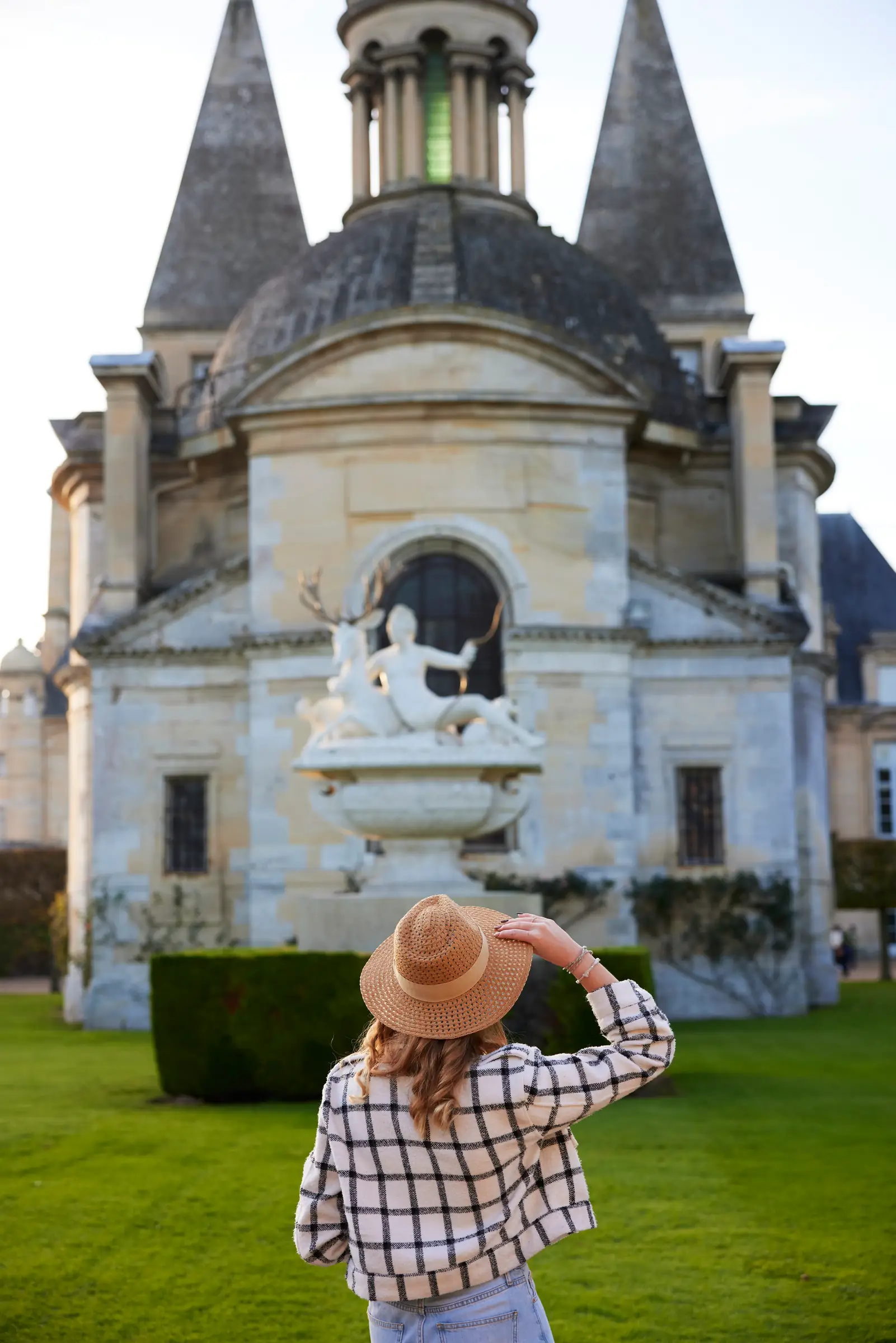 Château d'Anet