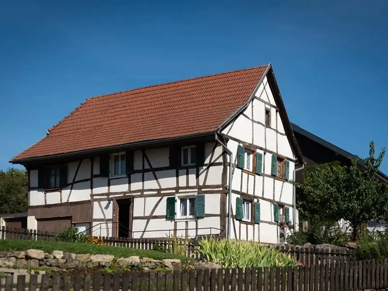 Maison du Dorfhüs