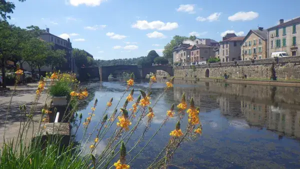 Balade canoë sur l'Aveyron à Villefranche