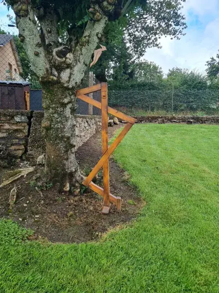 Découverte de l'Atelier sculpture sur bois