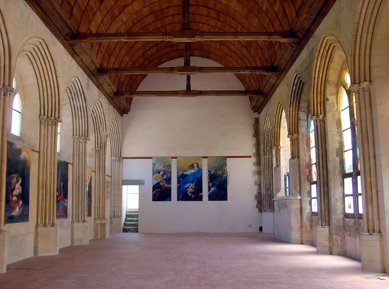 Abbaye du Voeu