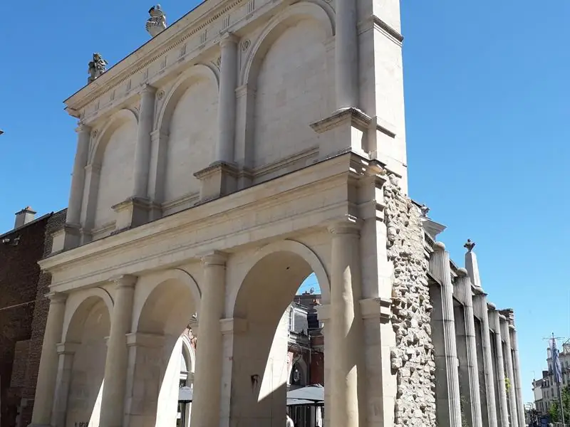 Porte Saint-Nicolas