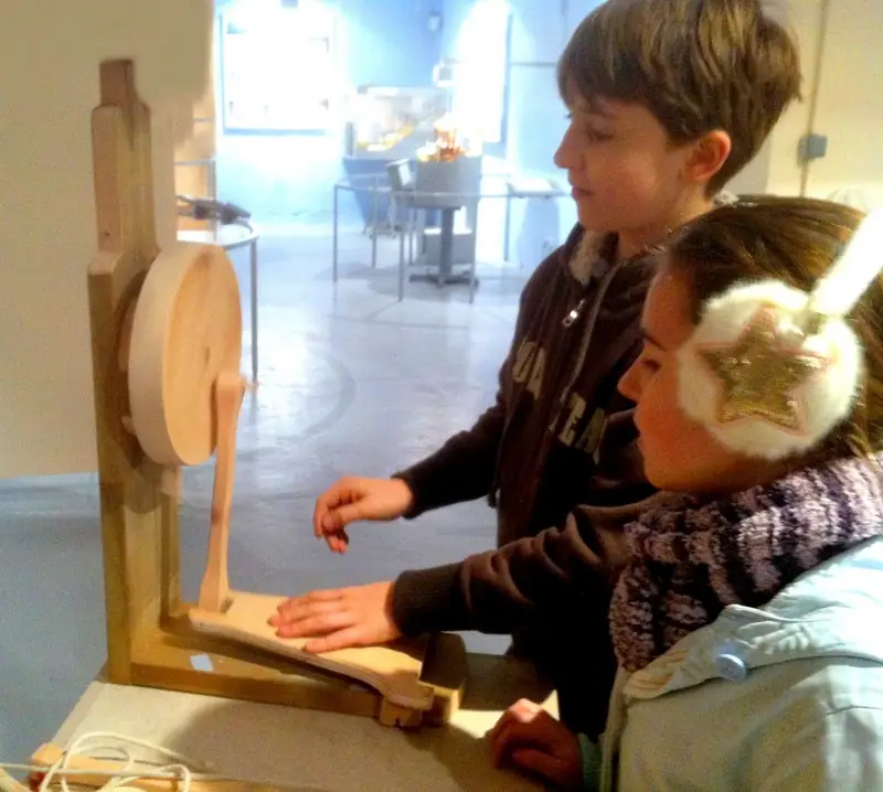 Musée La Planète des Moulins