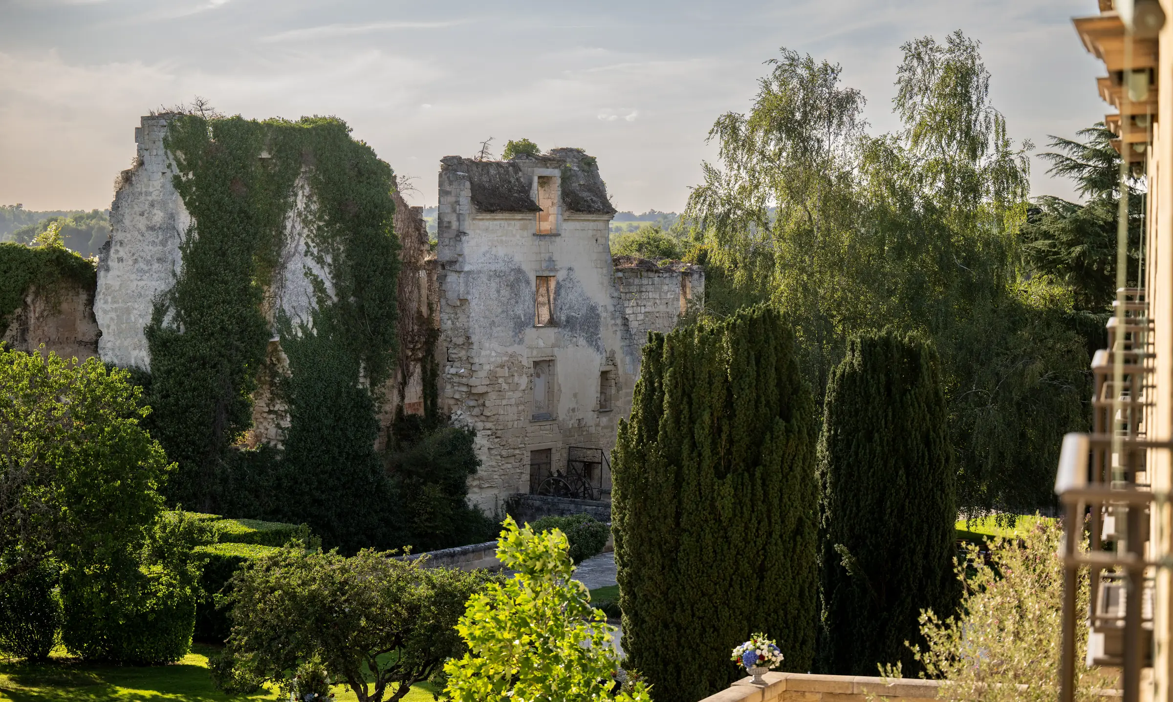 Château d’Aiguilhe