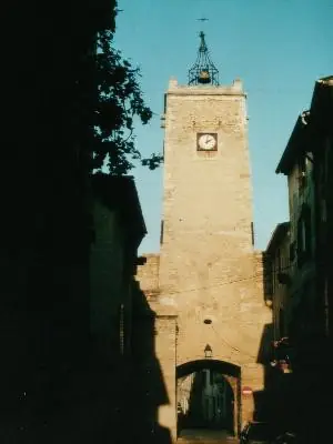 Le Beffroi d'Alleins