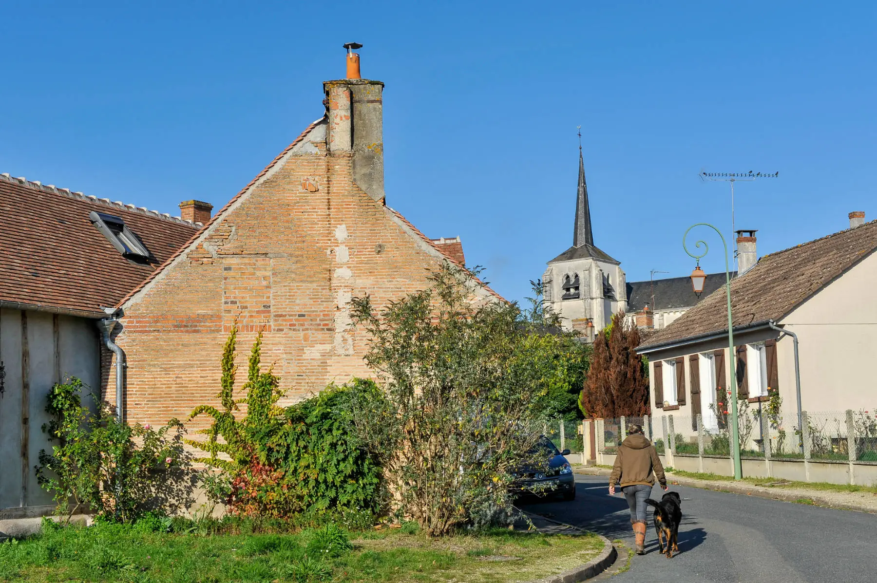 Marcilly-en-Villette