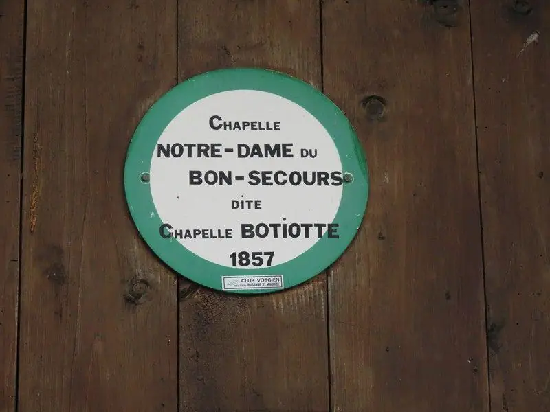 La Chapelle Botiotte