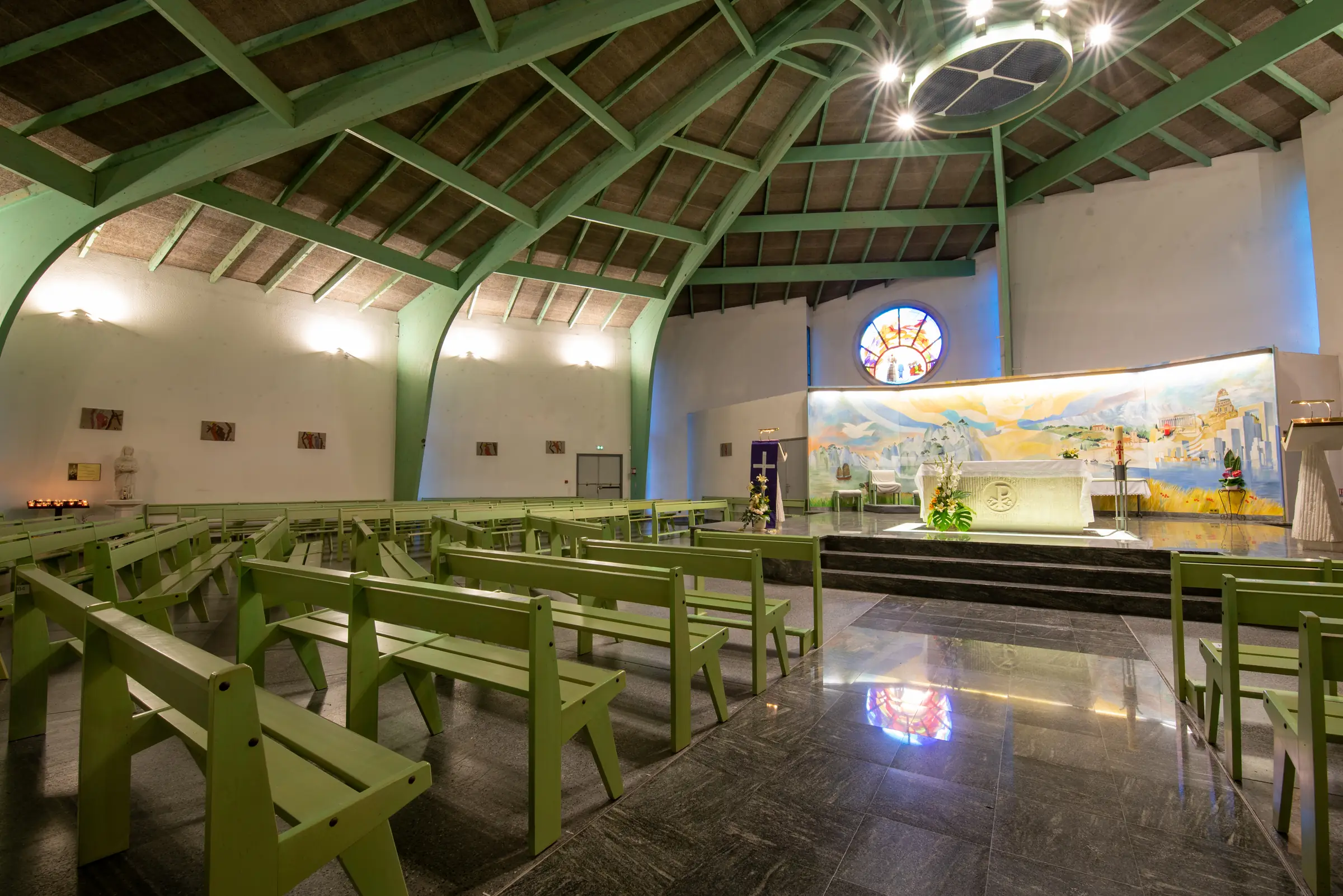 Église Saint-Laurent Imbert