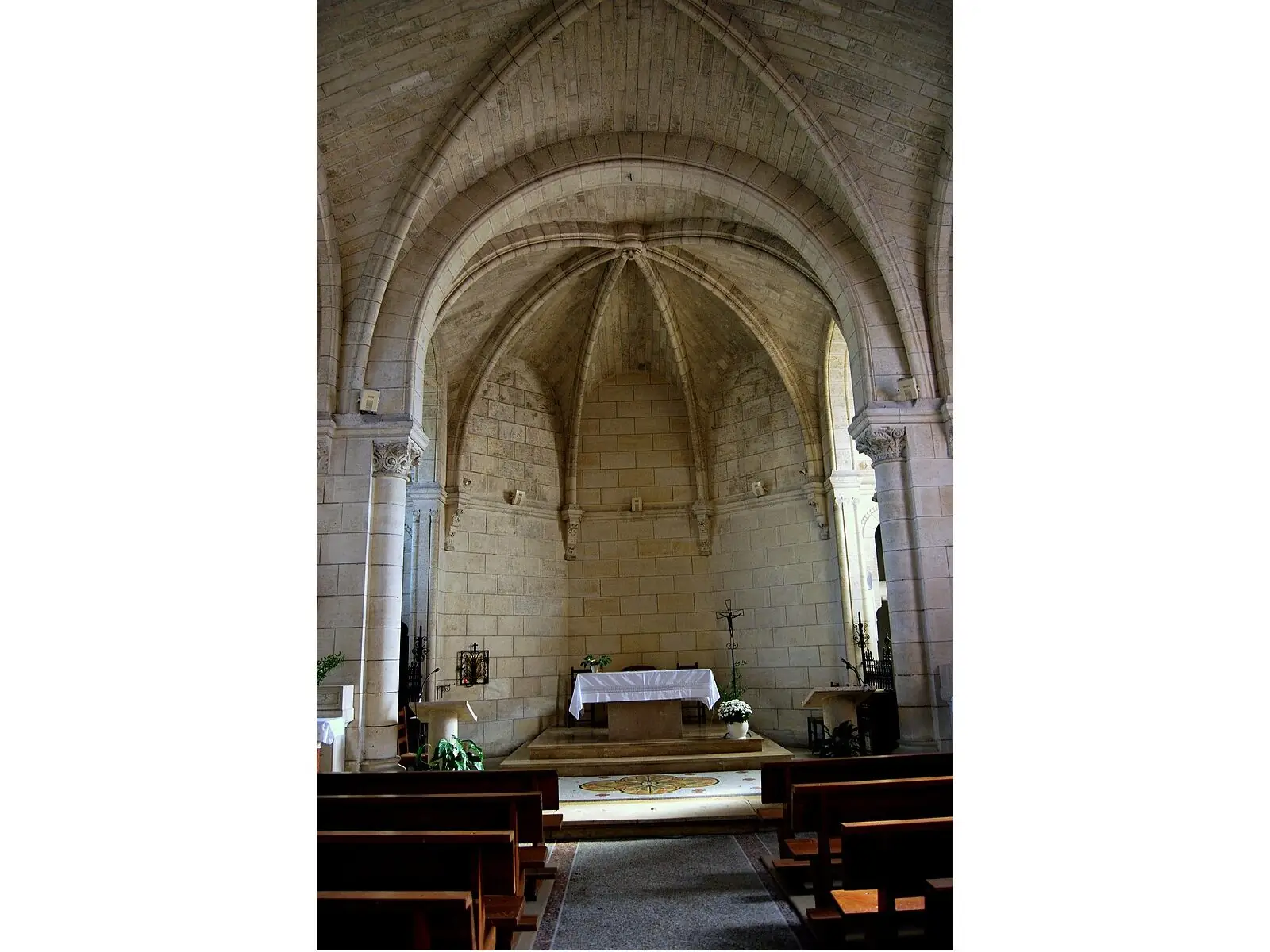 Eglise Saint-Martin