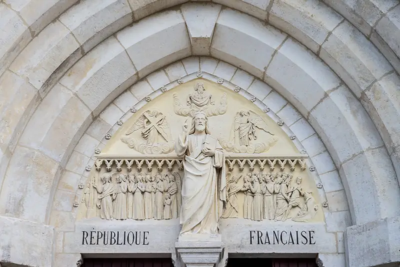 Église Saint-André