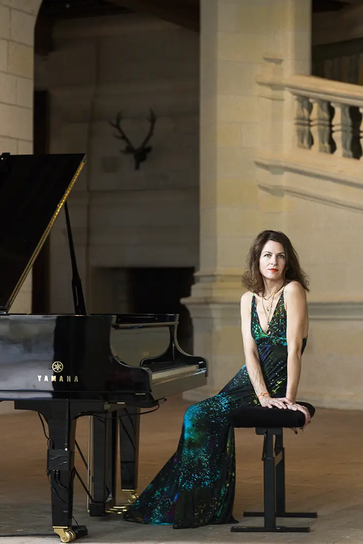 Nuit du piano avec Vanessa Wagner