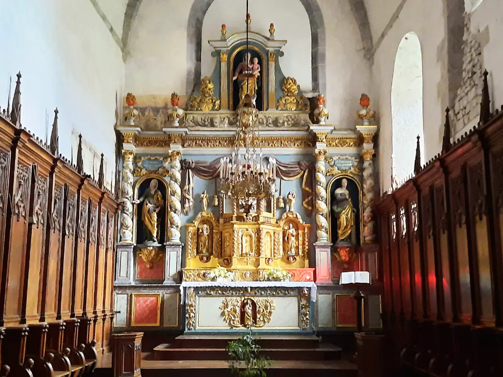 PATRIMOINE - Eglise Sainte-Valérie