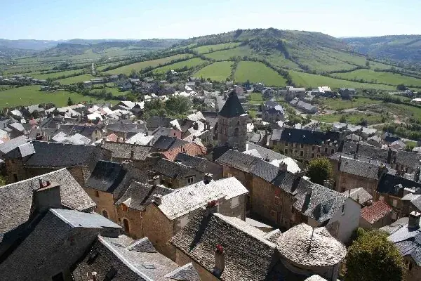 Maison de Jeanne - L'une des plus anciennes maisons de l'Aveyron