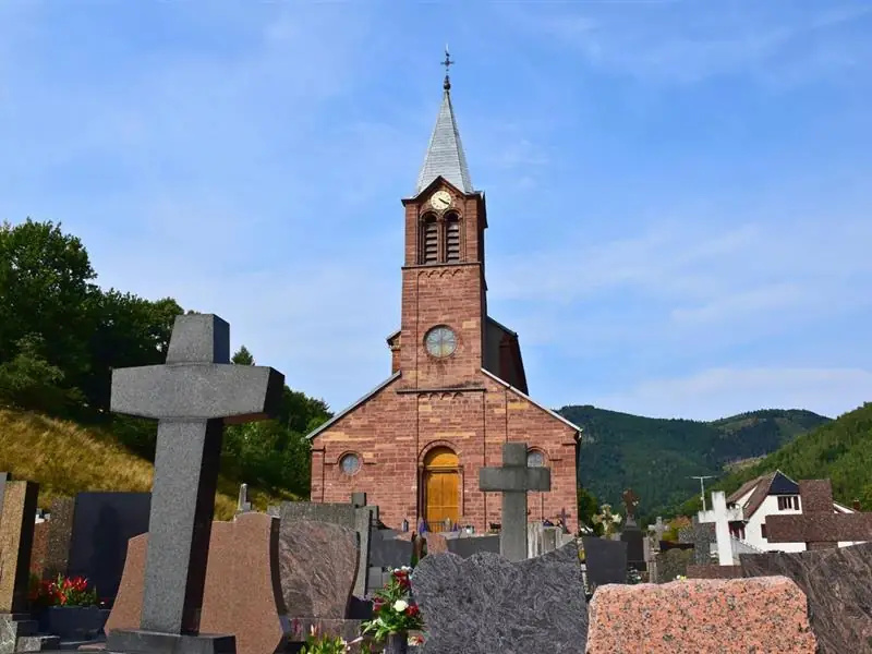 Eglise Saint-Augustin