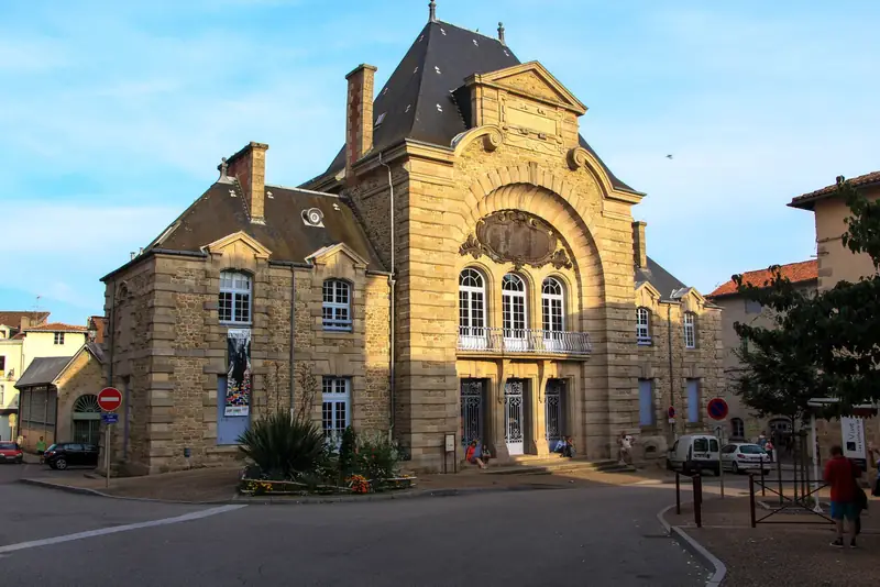 Visiter Saint-Junien