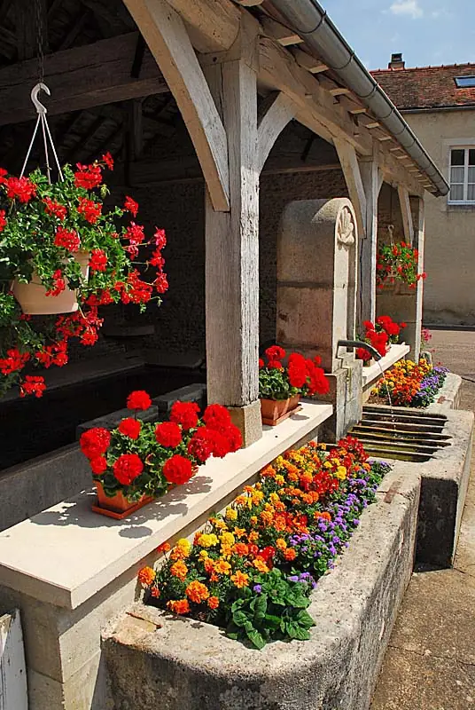 Lavoir de Chalmessin