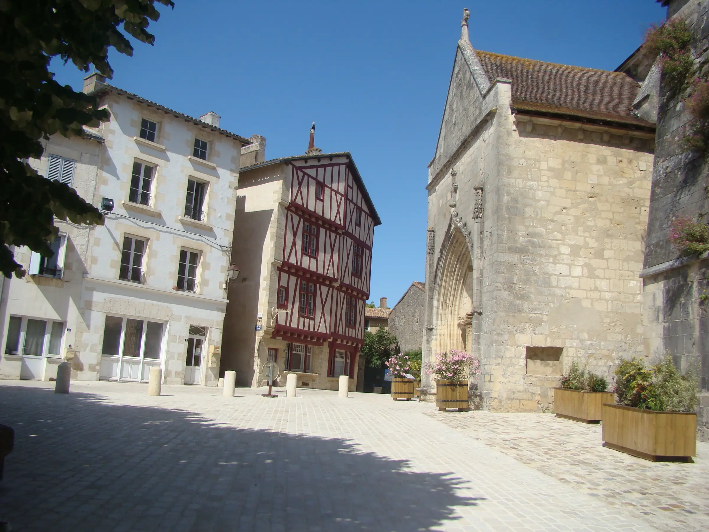 La Cité Historique de Lusignan
