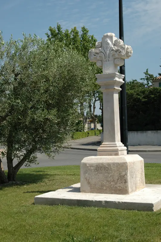 Croix Roumieu