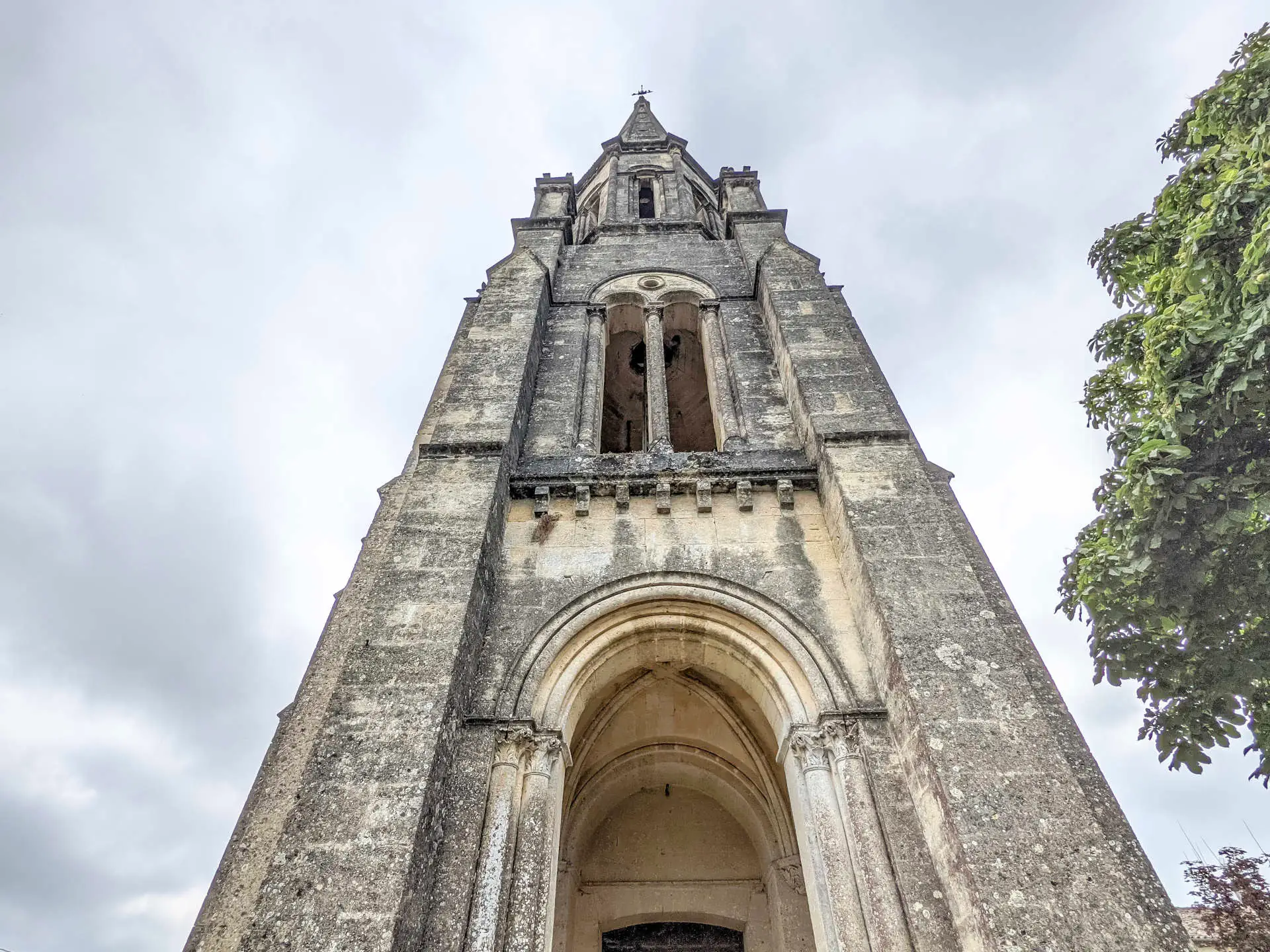 Église Saint-Étienne