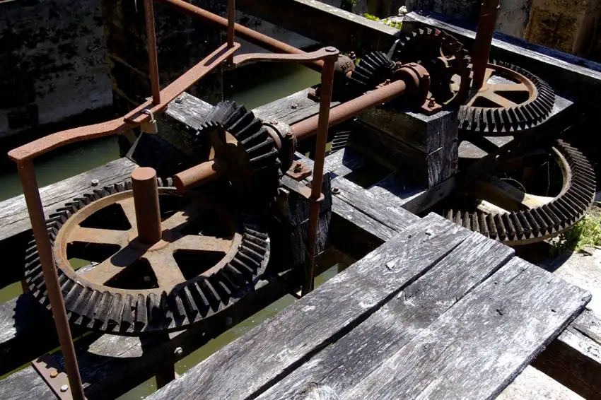 Moulin du Duellas