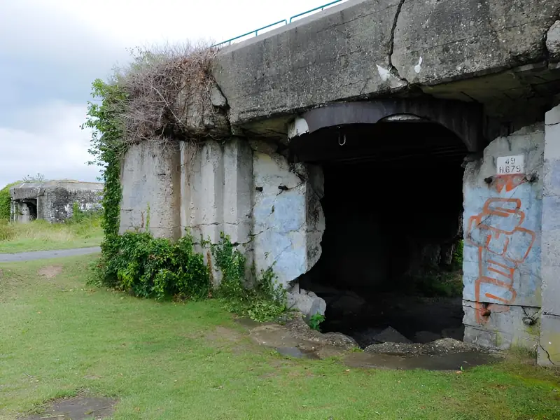 Les Batteries du Mont Canisy