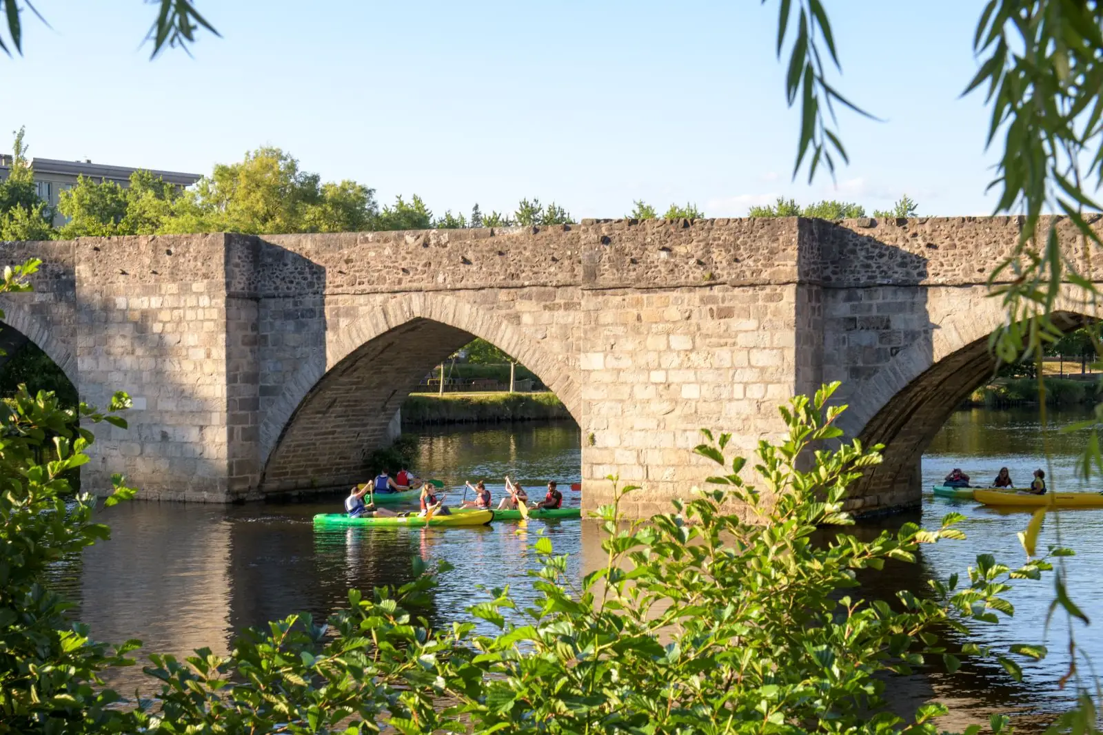 Pont Saint-Etienne