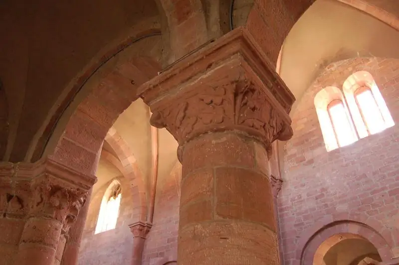 Abbaye d'Étival-Clairefontaine
