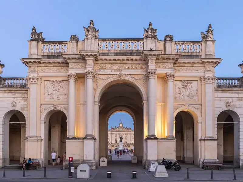 Arc Héré