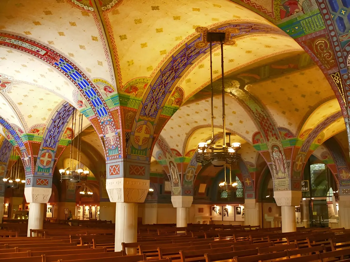Basilique Sainte-Thérèse