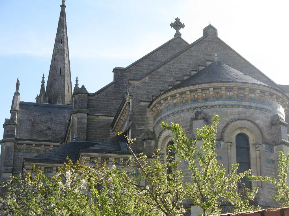 Eglise Saint-Etienne
