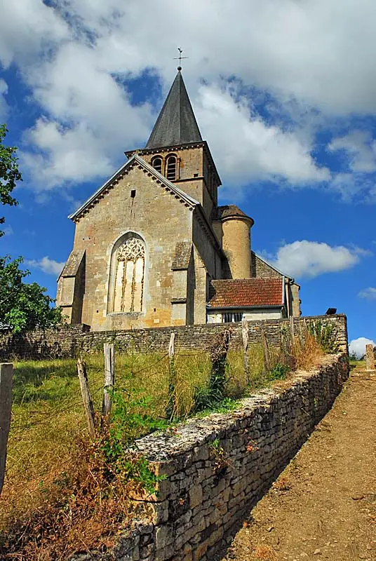 Eglise Saint-Pierre-es-Liens de Baissey
