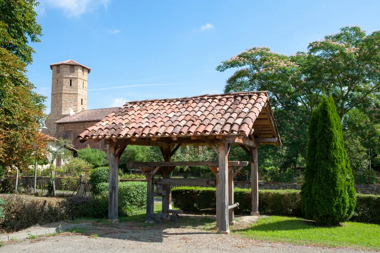 Bastide de Montégut