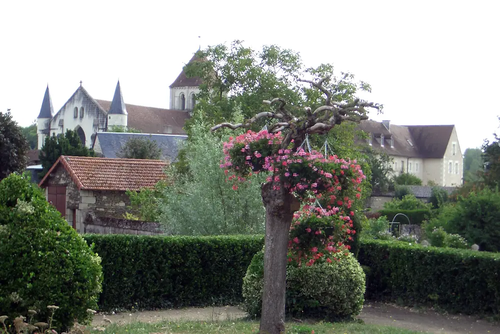 Ensemble Conventuel de Lencloître