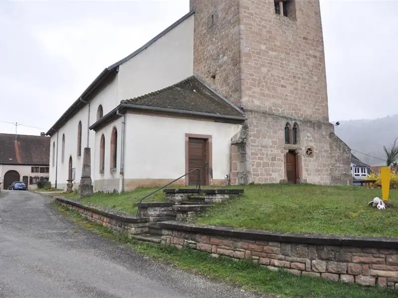 Eglise Saint-Jean-Baptiste