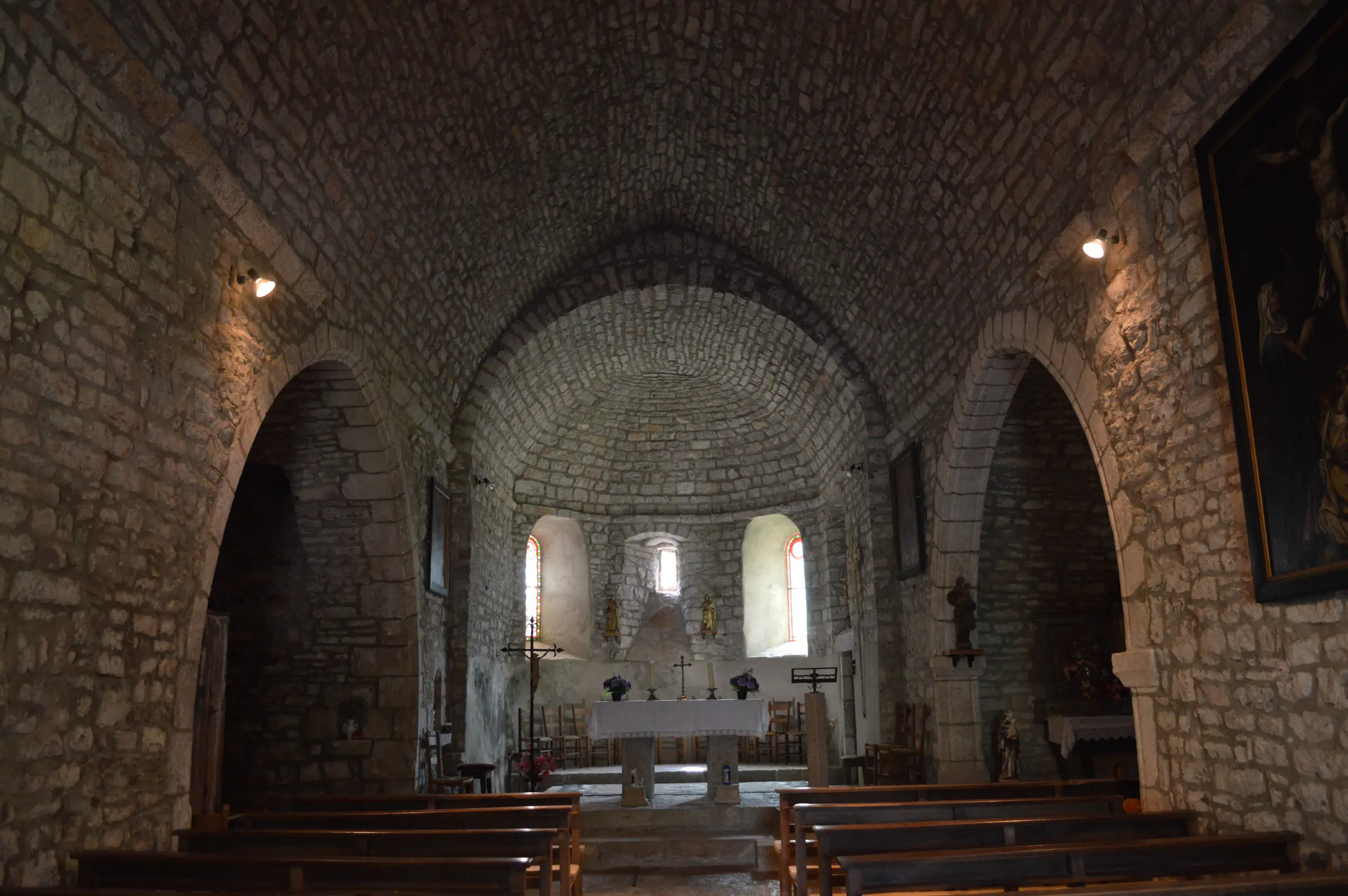 EGLISE DE L'IMMACULÉE CONCEPTION
