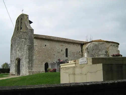 Chapelle Saint-Pastour de Queyssel