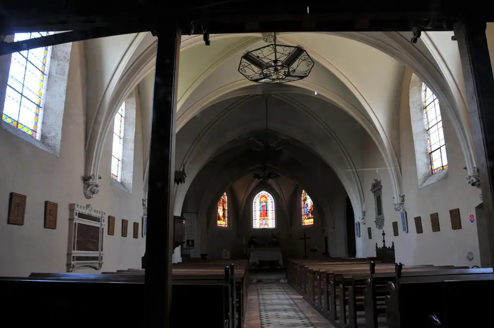 Eglise Saint-Pierre