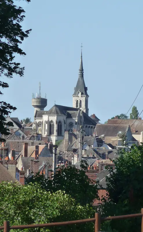 Eglise Saint-Maurice