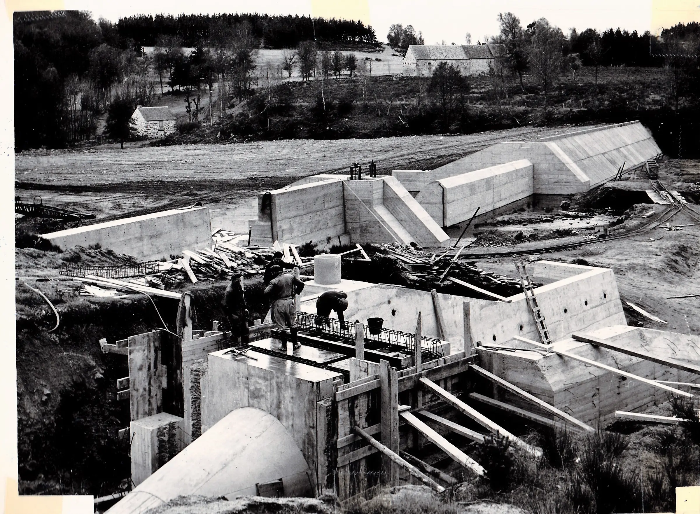 DIGUE DU MOULINET