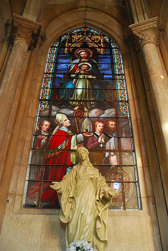 Chapelle Notre-Dame-de-la-Délivrance de Langres