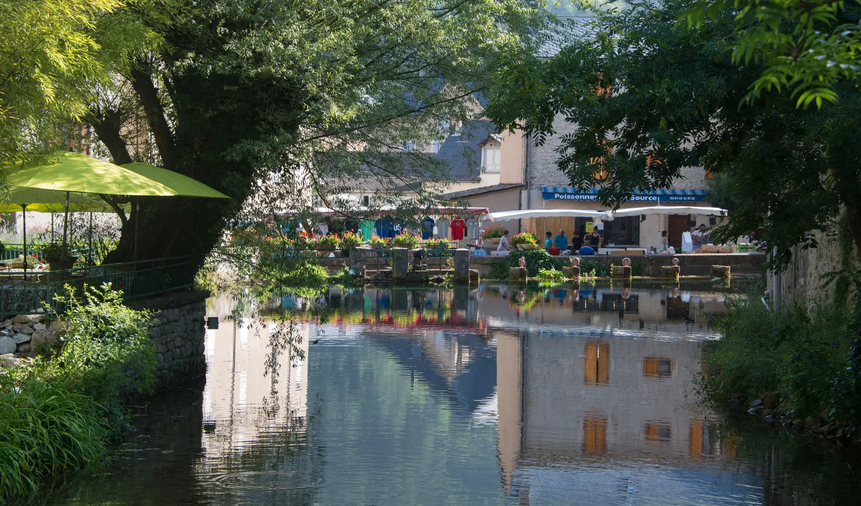 CENTRE HISTORIQUE DE FLORAC