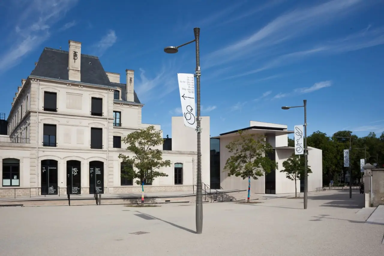 Le Signe - Centre National du Graphisme