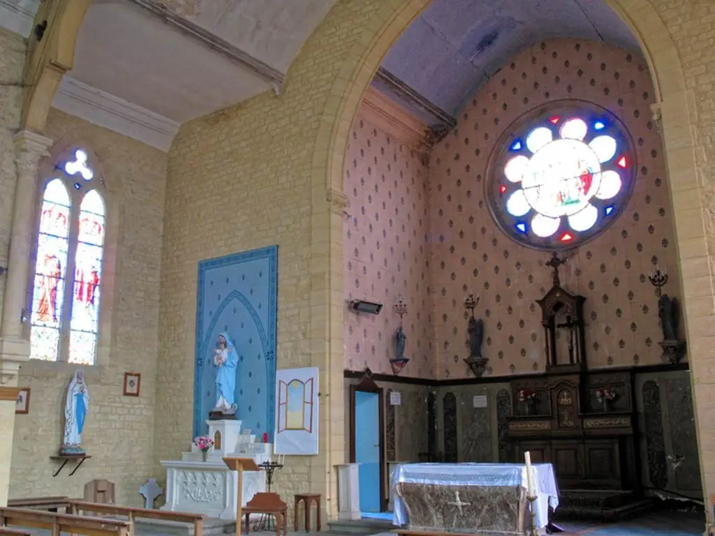 Eglise Saint-Rémi de Boutancourt